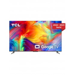 TCL 50P735 50" 127 Ekran Dahili Uydu Alıcılı 4K Ultra HD Smart LED TV