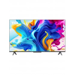 TCL 50C645 50" 127 Ekran Dahili Uydu Alıcılı 4K Ultra HD Smart QLED TV